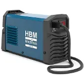 HBM MMA 140 Saldatrice