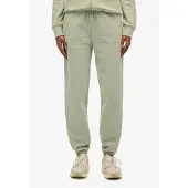 Superdry per donna. W7011266A Pantaloni jogger verdi essenziali (XL), Casual, Verde, Cotone