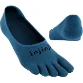 Injinji Sport Lightweight Hidden Calze casual (44,5-47, blu)