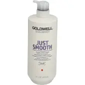 Goldwell Dualsenses Just Smooth Shampoo disciplinante 1000 ml — Shampoo