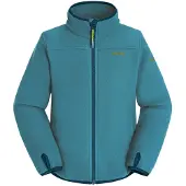 Kamik Kid's Ridley Giacca in pile Bambini (164, turchese)