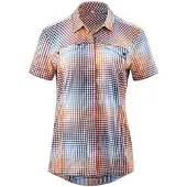 Gonso Women's Arenda Maglietta da ciclismo Donna (44, grigio)