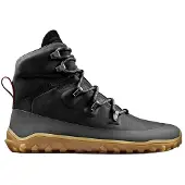 Vivobarefoot Boots 'TRACKER LEATHER AT' nero