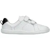 Groundies Kid's Universe Scarpe barefoot Bambini (31, grigio/bianco)