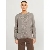 Jack & Jones Pullover 'JJLeo' broccato