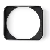Nisi Fujifilm X100 JetMag Pro Kit paraluce per obiettivo nero