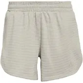 Adidas Women's Waffle Pacer Pantaloncini Donna (XS, beige)