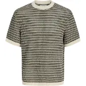 Jack & Jones T-shirt In Maglia