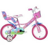 Dino Bikes Bicicletta Peppa Pig 14