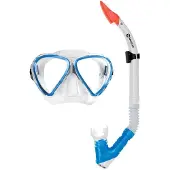 Abysstar Attrezzatura Per Lo Snorkeling Coral