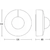 Steinel Rilevatore di movimento