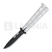 Bear & Son Coltello a farfalla Butterfly White