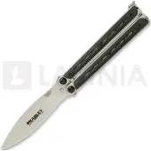 Bradley Coltello a farfalla Kimura Butterfly G10, nero