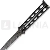 Bear & Son Coltello pieghevole Armour Piercing Butterfly