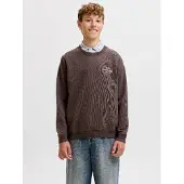 Jack & Jones Felpa Stampa Sul Retro Boys