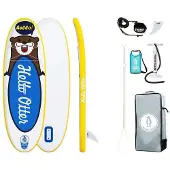 FunWater Set Di Paddle Surf Gonfiabile Tuxedo Sailor
