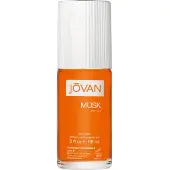 Jovan Musk Platinum Musk Uomo 88 ml — Eau de Cologne