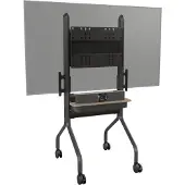 Chief Mounts Mobile Tv Con Ruote Lscub