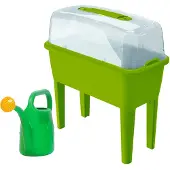 Prosperplast Giardino Urbano Con Serra E Annaffiatoio 52l 4.5l