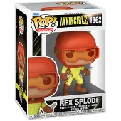 Funko POP! Figura Rex Chase