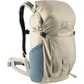 Stoic NijakSt. II Backpack 18 Zaino da escursionismo grigio