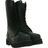 Brandit Stivali Plateau Phantom 20 Eyelet