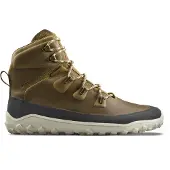Vivobarefoot Boots 'TRACKER LEATHER AT' marrone