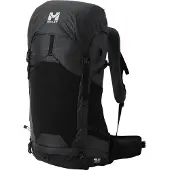 Millet - Zaino da trekking - Seneca Air 40 Black in Pelle - Nero