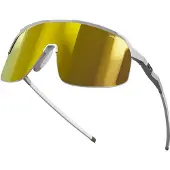Julbo - Occhiali da sole - Density Gris/Marron SP 3 - Grigio