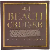 Wibo Beach Cruiser , Abbronzante, Polvere compatta bronzer, 02, 22 g