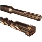 YATO Trapano per calcestruzzo SDS-plus X-TIP, 10 x 460 mm