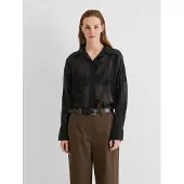 Vila Maniche Lunghe Camicia