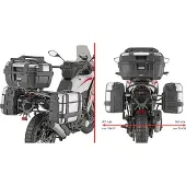 Givi Paracoppa Tubolare Cf Moto 800mt-x 2025 Tn9227