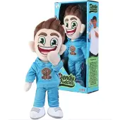 FIRSTGRADE Figura Bendy Buddies Mika Schultz