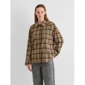 Vila Camicia A Maniche Lunghe