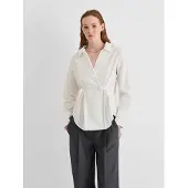 Vila Camicia A Maniche Lunghe