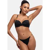 Dorina Slip bikini nero