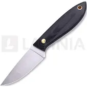 Brisa Coltello Bobtail 80 Kydex, black micarta