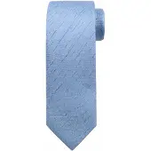 Suitable Cravatta in seta blu K81-5 Blu