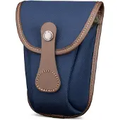 Billingham Avea 7 Navy Fibrenyte/Cioccolato