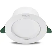 Philips Downlight Diamond Cut Ultra Efficient 4.8w 800 Lumens 4000k