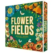Asmodee Gioco Da Tavolo Flower Fields
