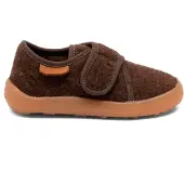 Bisgaard Kid's Pav Scarpe da casa Bambini (29, marrone)