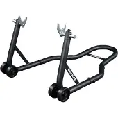 Oxford Supporto Per Cavalletto Posteriore Big Black Biker