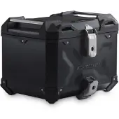 SW-Motech TRAX ADV sistema topcase Ducati Multistrada V4/S 24- Nero