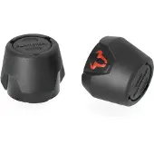 SW-Motech Kit Tamp. Pr. Brac. Osc. Nero