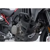 SW-Motech Paracoppa Tubolare Ducati Multistrada V4 1200 Abs/multistrada V4 1200 S Abs 2024 Sbl.22.822.10100/b