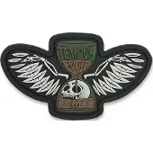 Maxpedition Toppa patch TEMPUS FUGIT (TACTICAL)
