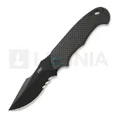 CRKT Coltello pieghevole PSD Black, nero