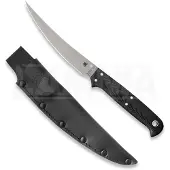 Spyderco Shelter Cove FB52GP coltello fisso, design di Phil Wilson